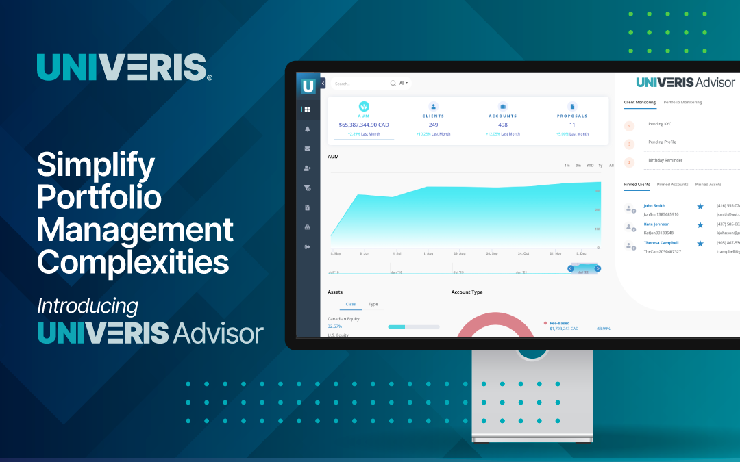 Introducing Univeris Advisor: Level Up with Automation